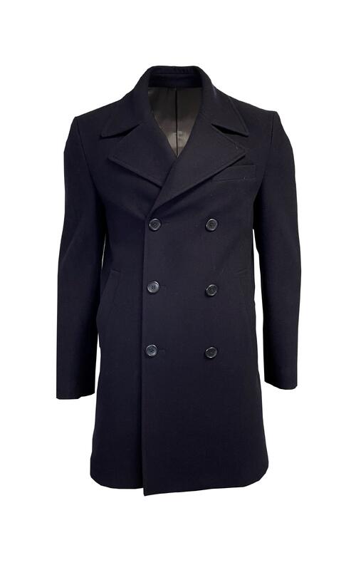 Roberto Coat Navy 58 