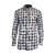 Gallino Shirt Blue Multi L 