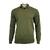 Stefano ½ Zip Green L 