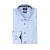 Gio Non Iron Shirt LS Slim Cobalt XL 