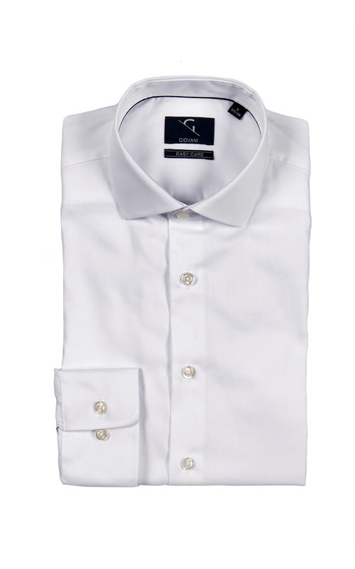 Mattheo Konfirmantskjorte White XXS 