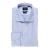 Gio Non Iron Shirt LS White Multi L 