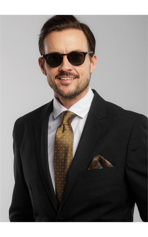 Paul blazer slim fit Black 50 