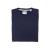 Profilgenser Rund hals Navy M 