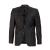 Oscar blazer tailor fit Charcoal 50 