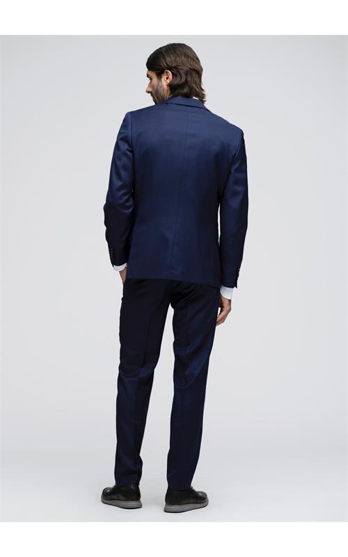 Oscar Suit (Slimfit) Cobalt 42 