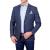 Bronsetti blazer Blue multi 150 