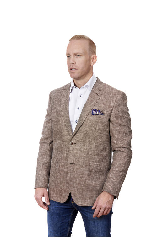 Paulo blazer New blue 42 