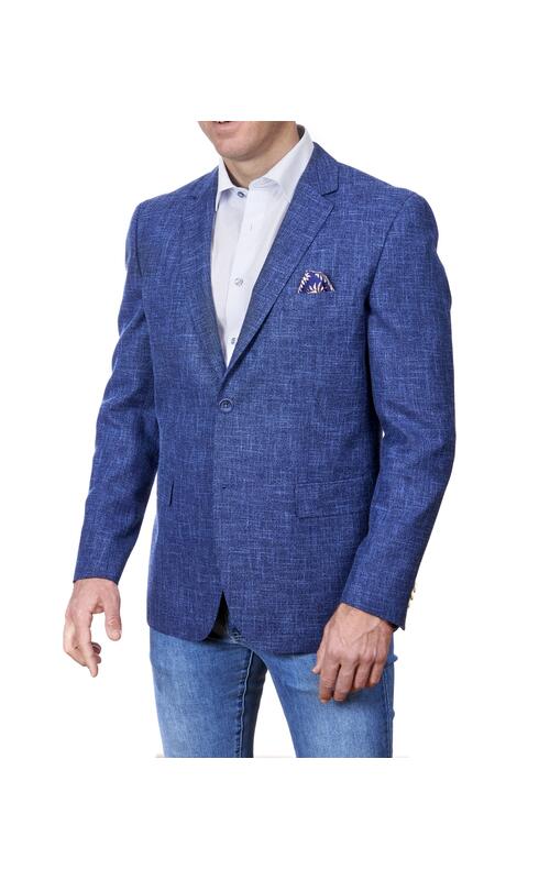 Paulo blazer New blue 42 