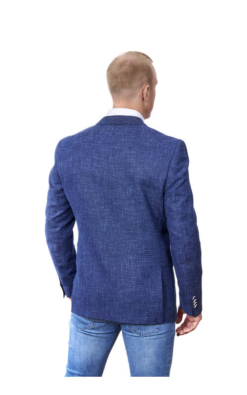 Paulo blazer New blue 42 