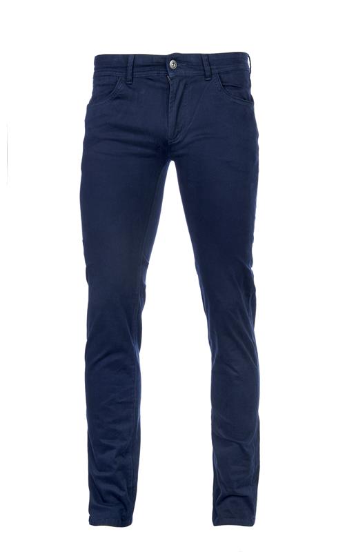 Marco Trouser Stretch Navy W33-L32 