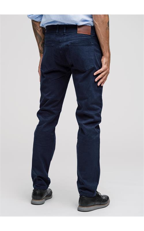 Marco Trouser Stretch Navy W33-L32 