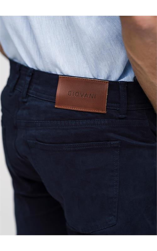 Marco Trouser Stretch Navy W33-L32 